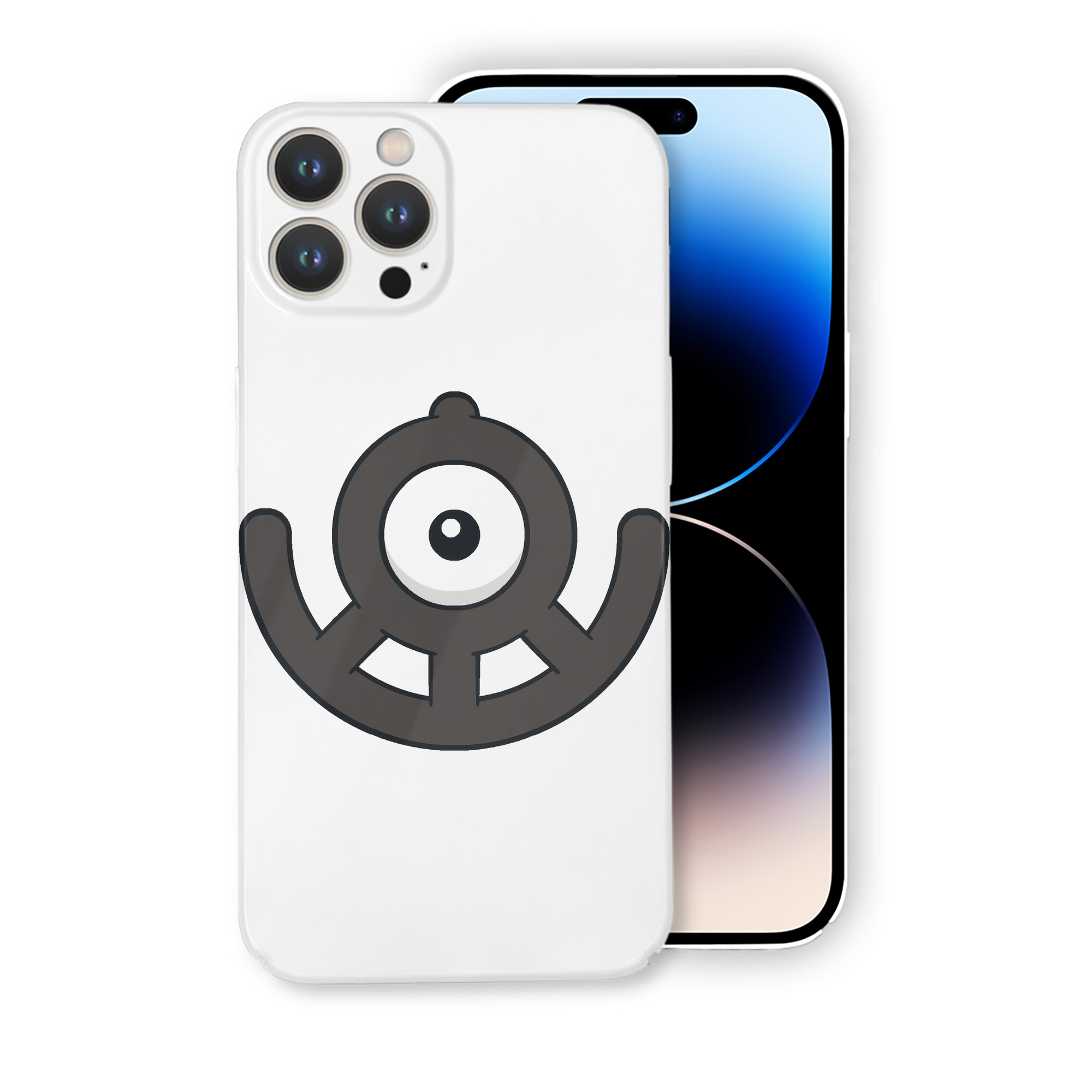 （画像用） ポケットモンスター Pokémon 【iPhone 14シリーズ対応】ハードケース